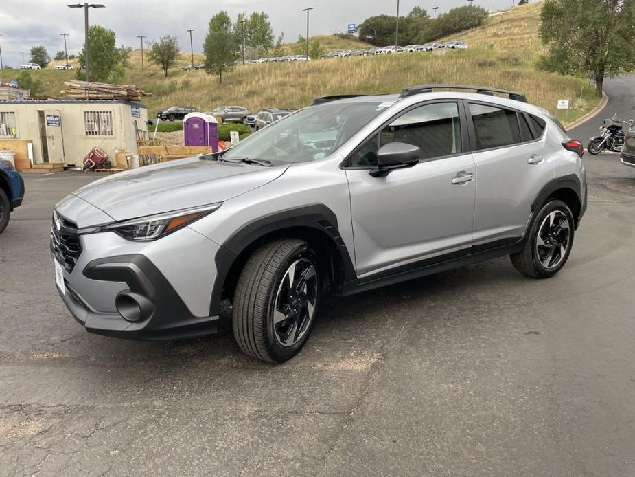 new 2024 Subaru Crosstrek car, priced at $33,713