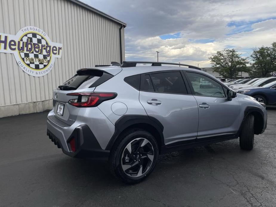 new 2024 Subaru Crosstrek car, priced at $33,713