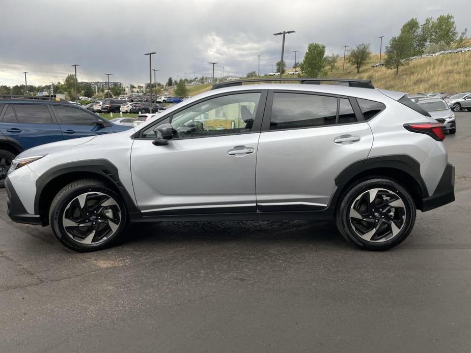 new 2024 Subaru Crosstrek car, priced at $33,713