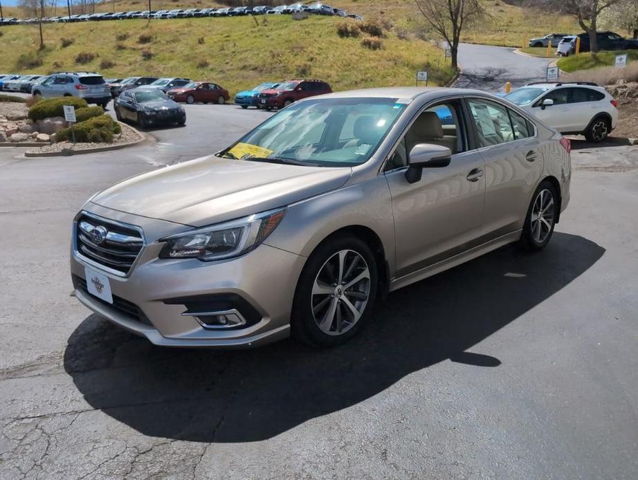 used 2019 Subaru Legacy car, priced at $17,488