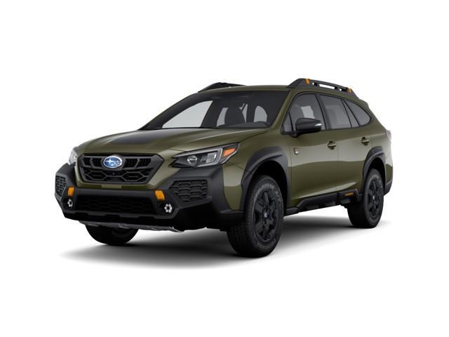 new 2025 Subaru Outback car, priced at $42,070