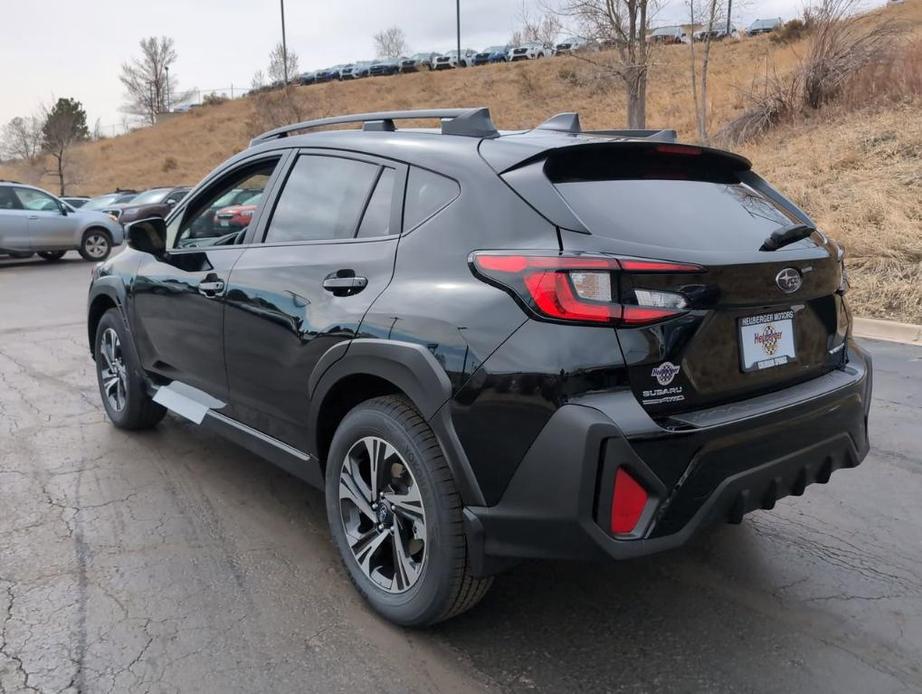 new 2024 Subaru Crosstrek car, priced at $28,895