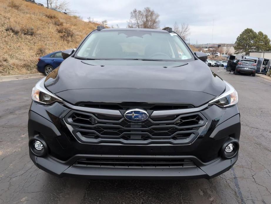 new 2024 Subaru Crosstrek car, priced at $28,895