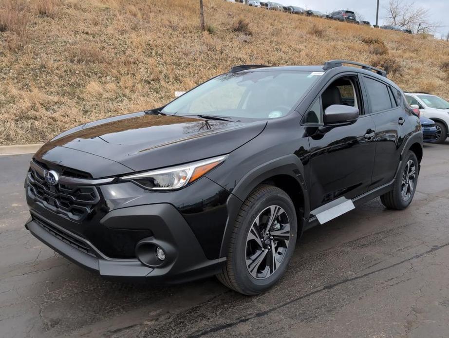 new 2024 Subaru Crosstrek car, priced at $28,895