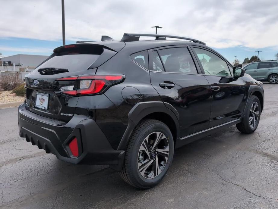 new 2024 Subaru Crosstrek car, priced at $28,895