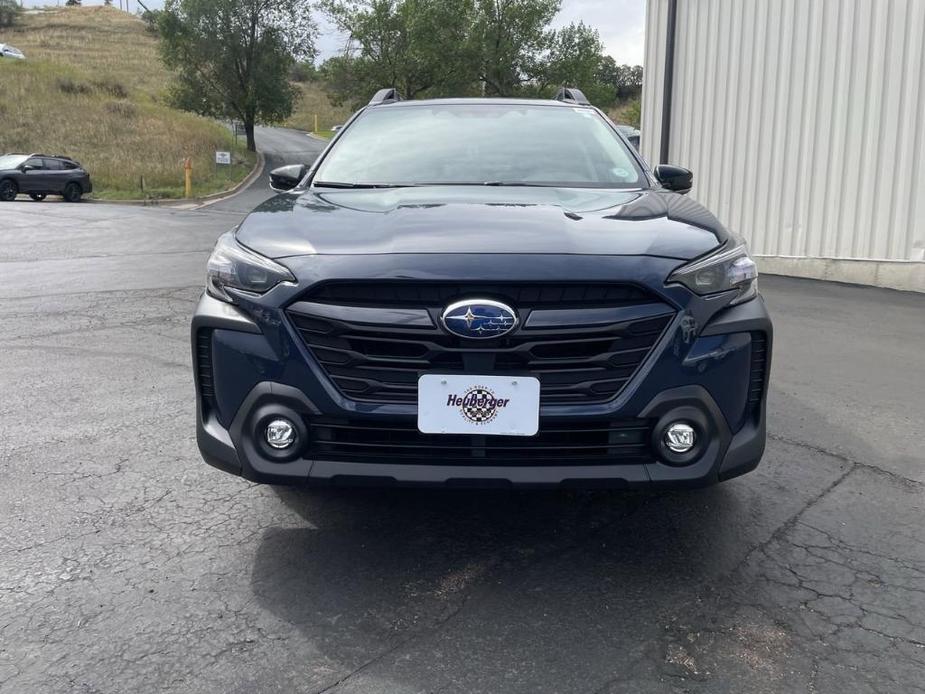 new 2025 Subaru Outback car, priced at $33,518