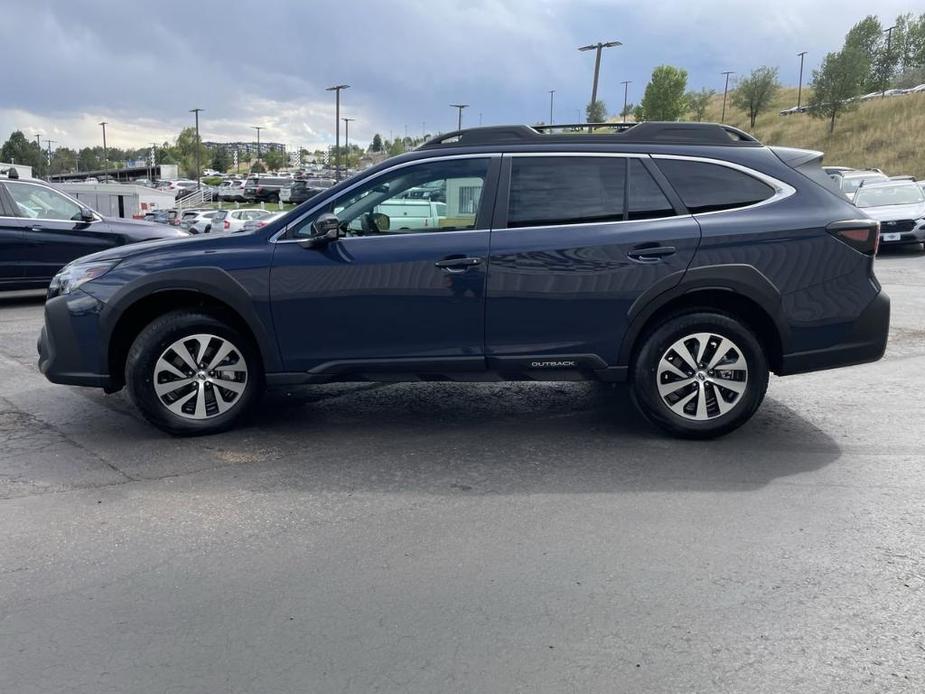 new 2025 Subaru Outback car, priced at $33,518