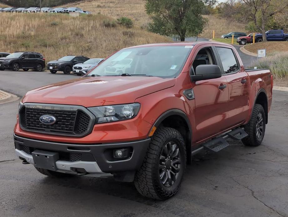 used 2019 Ford Ranger car, priced at $28,688