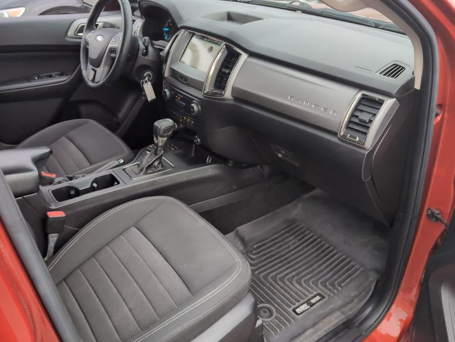 used 2019 Ford Ranger car, priced at $28,688