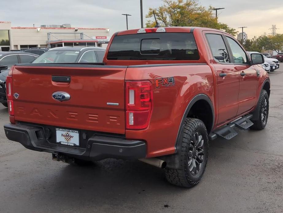 used 2019 Ford Ranger car, priced at $28,688