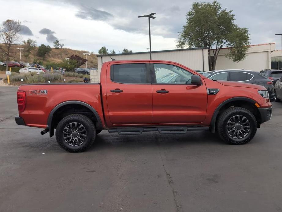 used 2019 Ford Ranger car, priced at $28,688