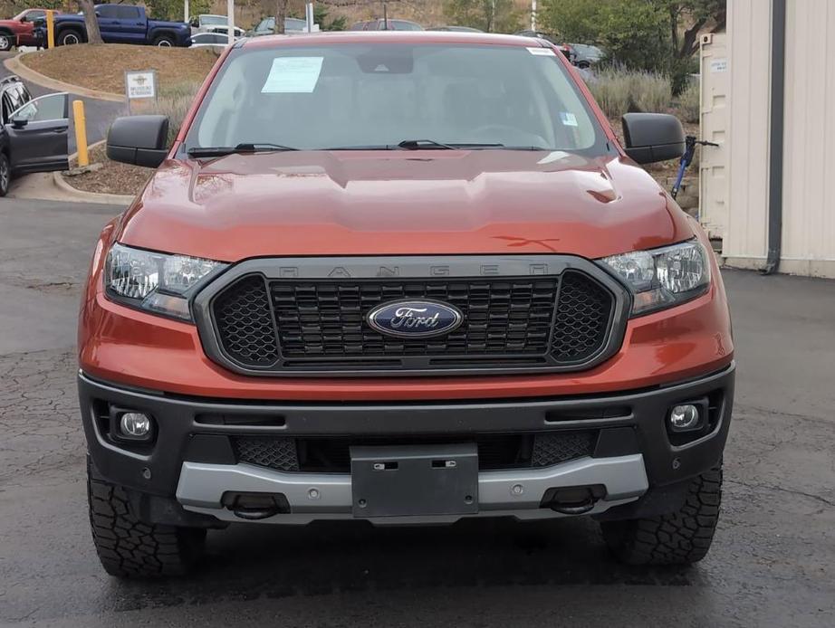 used 2019 Ford Ranger car, priced at $28,688