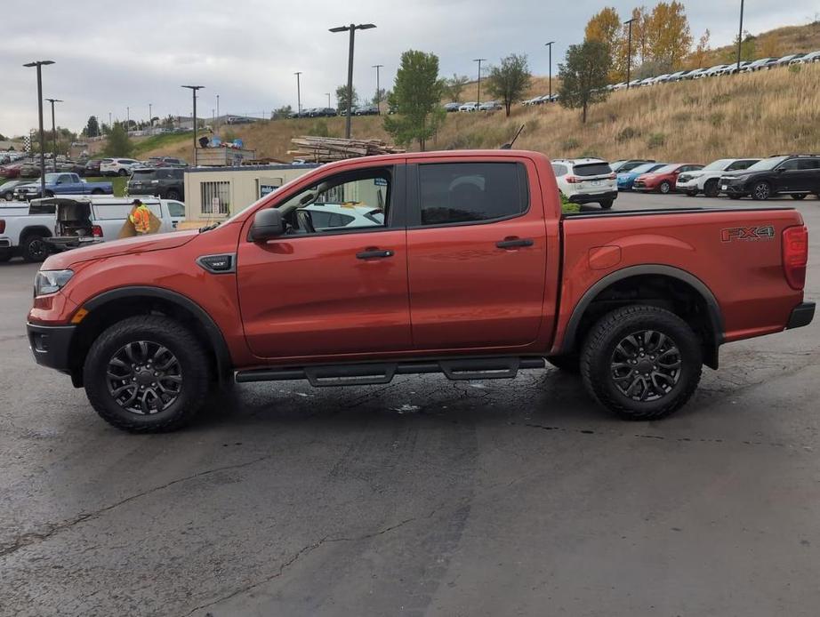 used 2019 Ford Ranger car, priced at $28,688