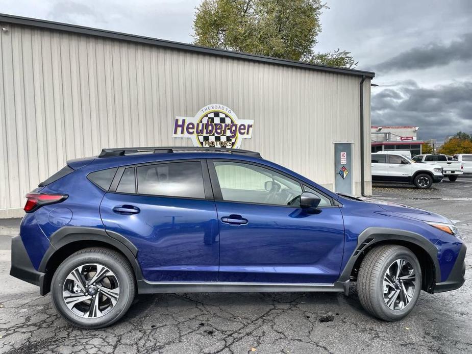 new 2024 Subaru Crosstrek car, priced at $30,427