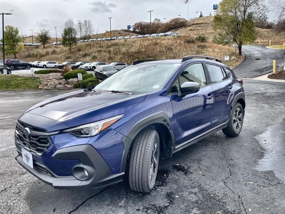 new 2024 Subaru Crosstrek car, priced at $30,427