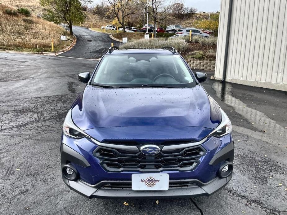 new 2024 Subaru Crosstrek car, priced at $30,427