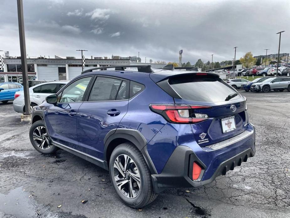 new 2024 Subaru Crosstrek car, priced at $30,427