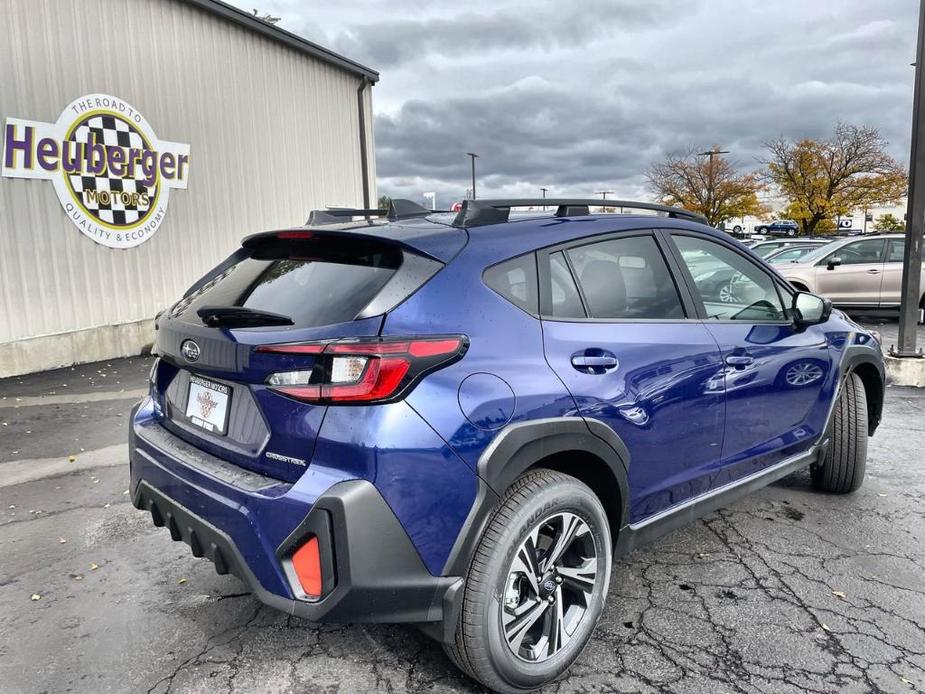 new 2024 Subaru Crosstrek car, priced at $30,427