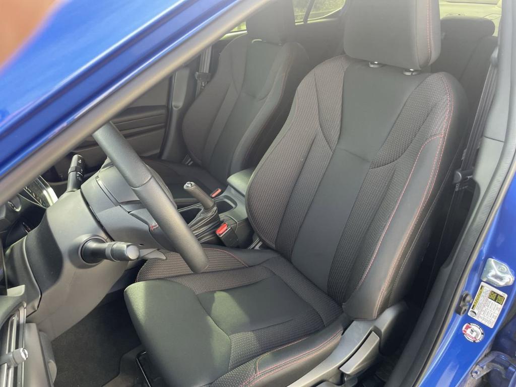 used 2024 Subaru WRX car, priced at $35,988