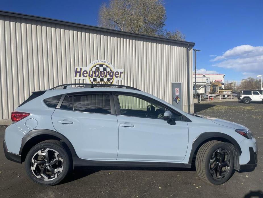 used 2023 Subaru Crosstrek car, priced at $31,988