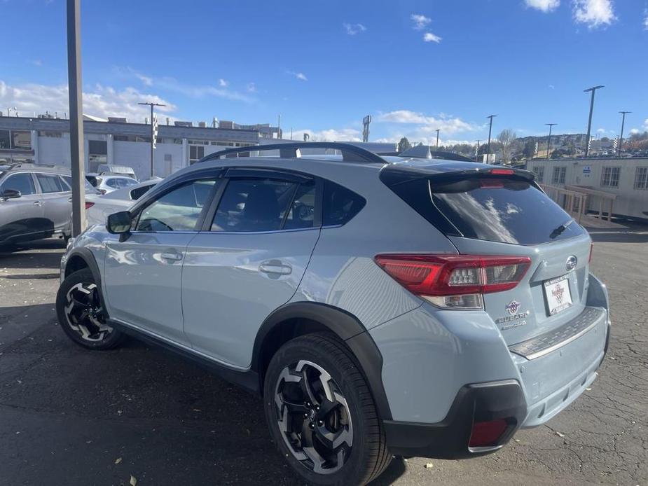 used 2023 Subaru Crosstrek car, priced at $31,988