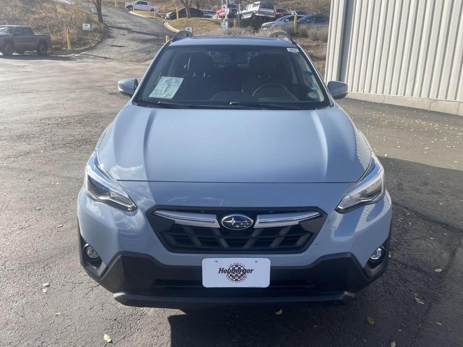 used 2023 Subaru Crosstrek car, priced at $31,988