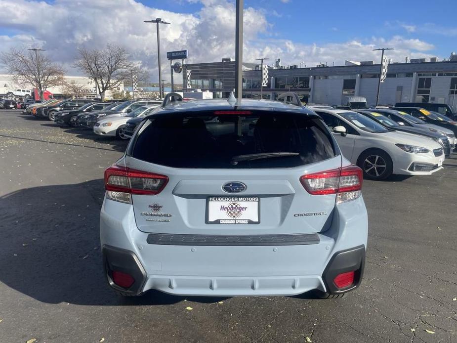 used 2023 Subaru Crosstrek car, priced at $31,988