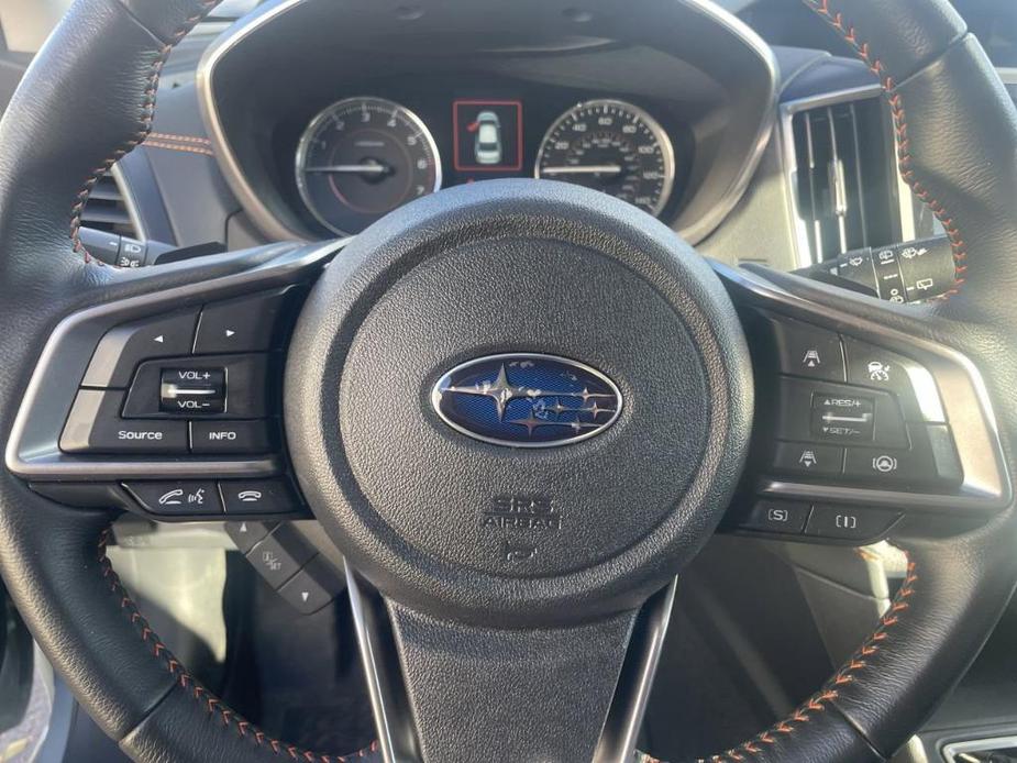 used 2023 Subaru Crosstrek car, priced at $31,988