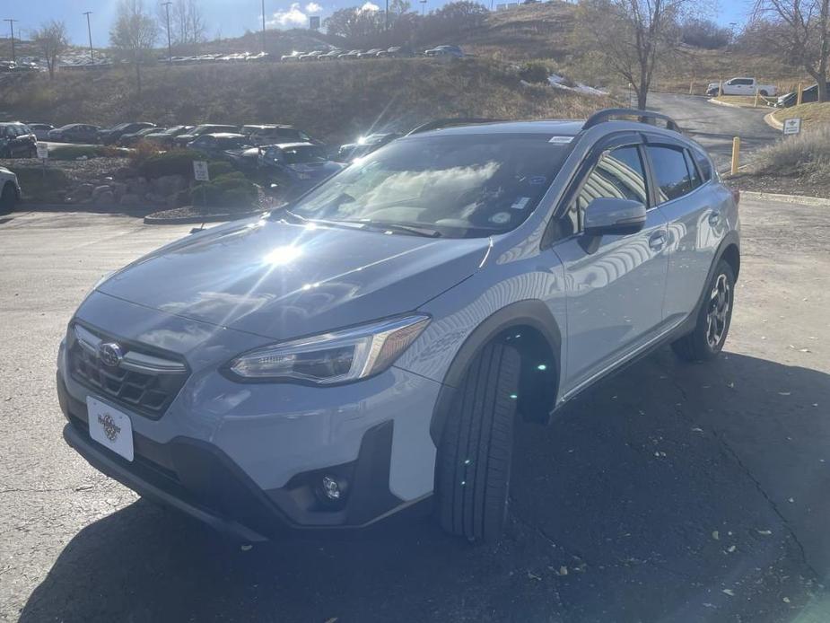 used 2023 Subaru Crosstrek car, priced at $31,988