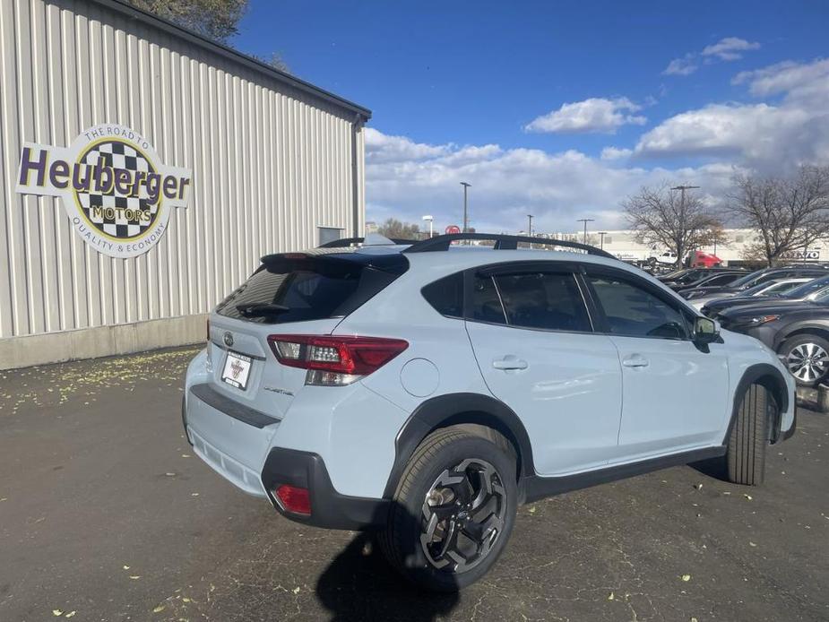 used 2023 Subaru Crosstrek car, priced at $31,988