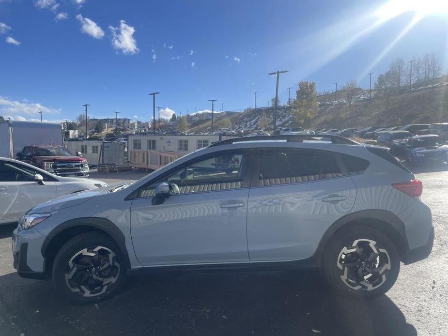 used 2023 Subaru Crosstrek car, priced at $31,988