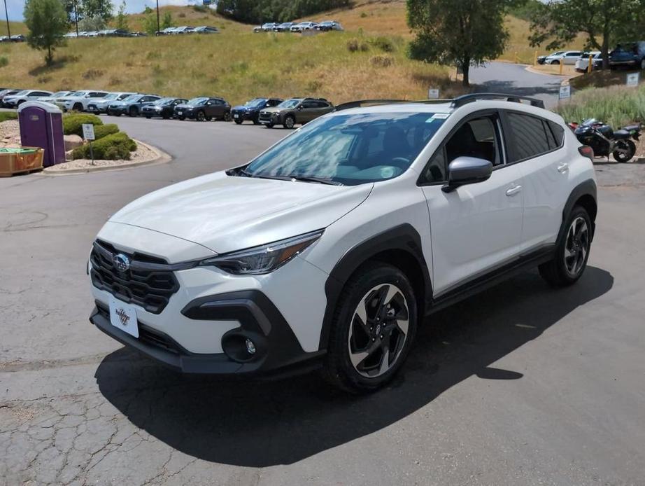 new 2024 Subaru Crosstrek car, priced at $33,574