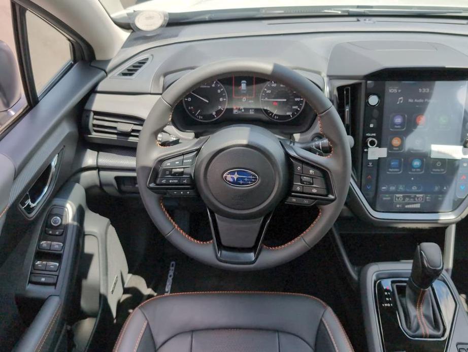 new 2024 Subaru Crosstrek car, priced at $33,574