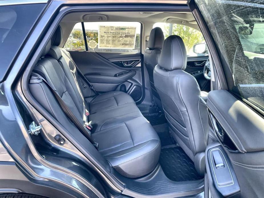 new 2025 Subaru Outback car, priced at $40,581