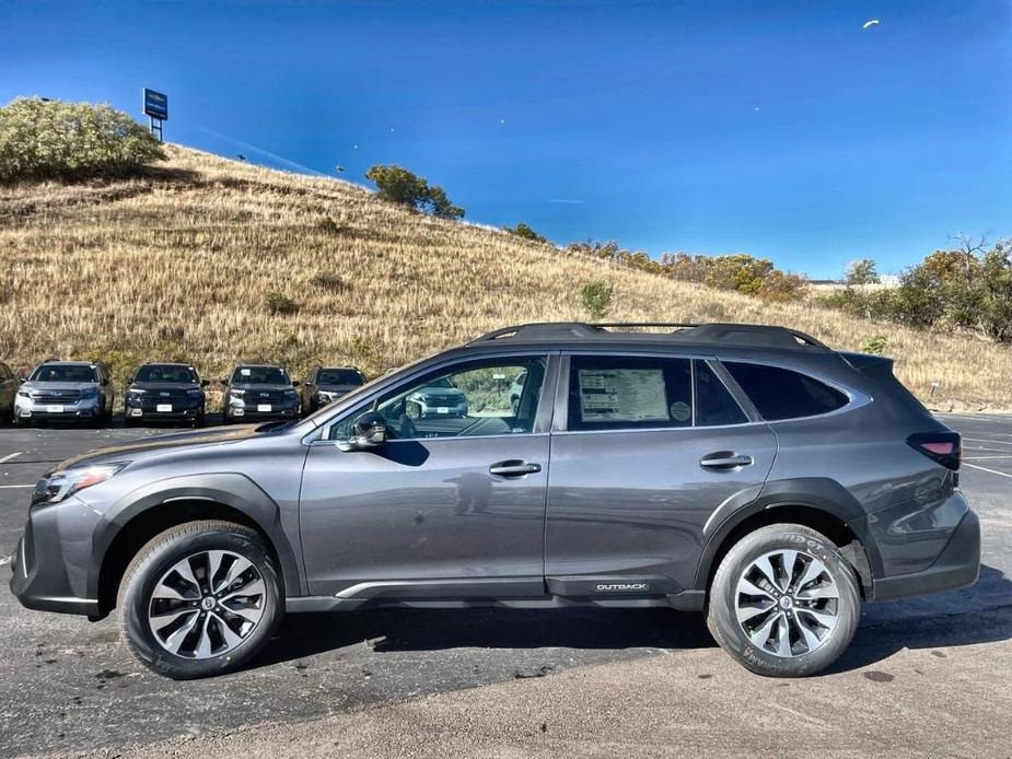 new 2025 Subaru Outback car, priced at $40,581