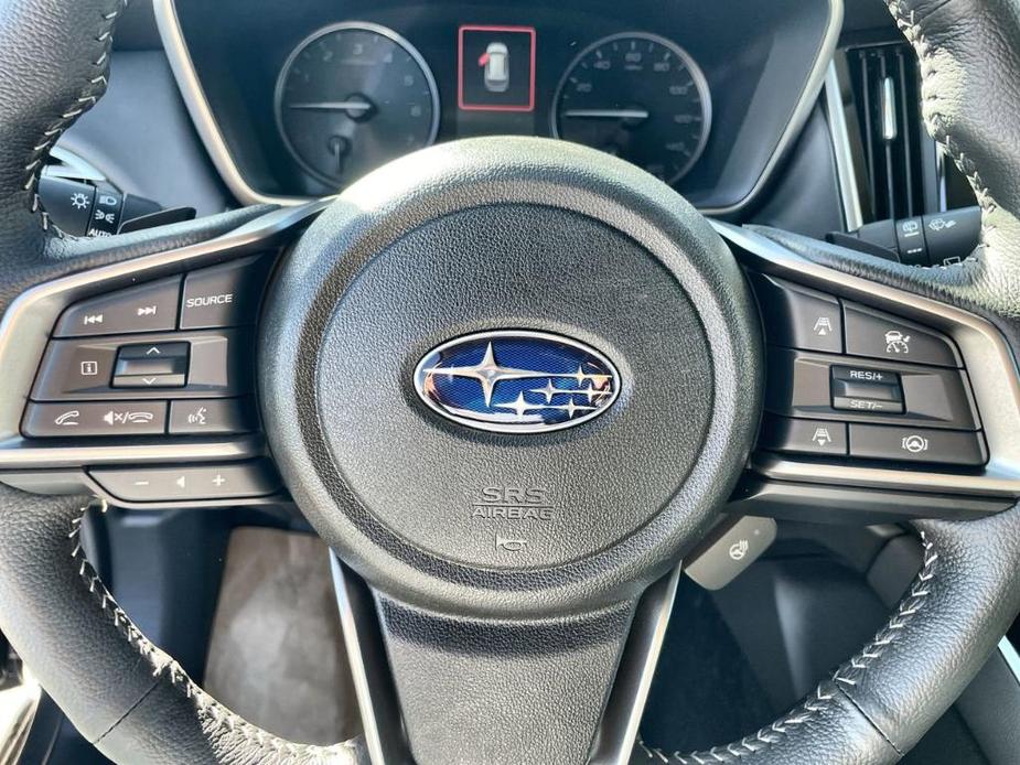 new 2025 Subaru Outback car, priced at $40,581