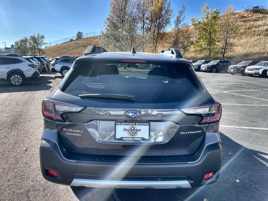 new 2025 Subaru Outback car, priced at $40,581