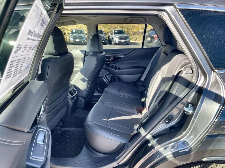 new 2025 Subaru Outback car, priced at $40,581