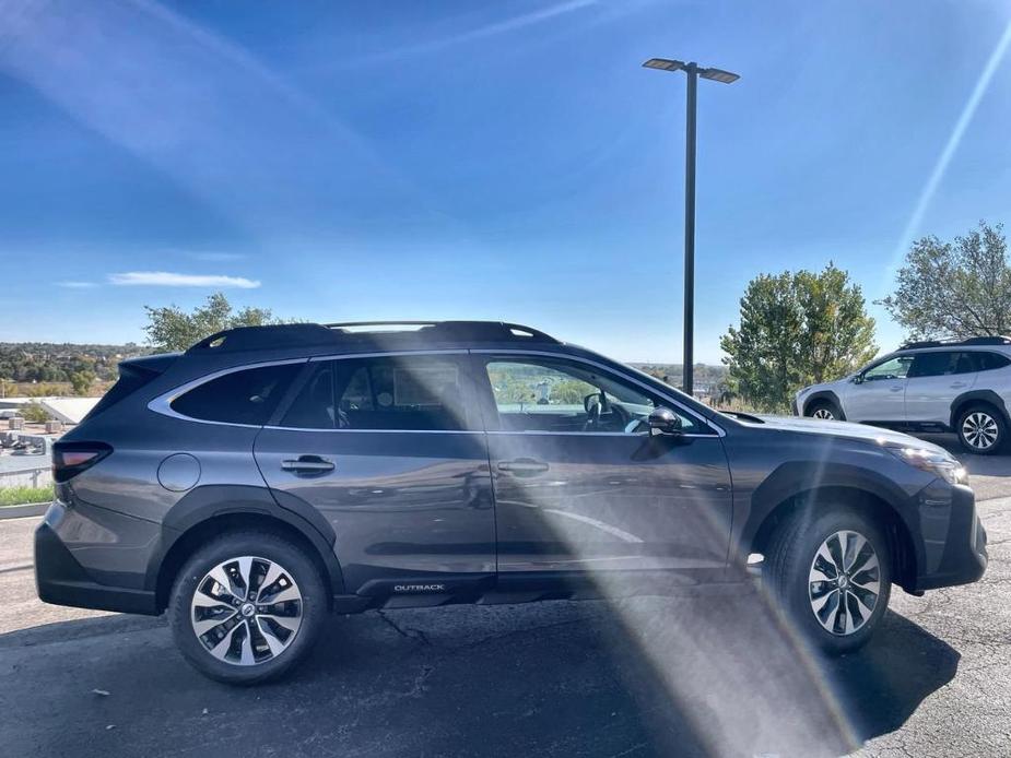 new 2025 Subaru Outback car, priced at $40,581