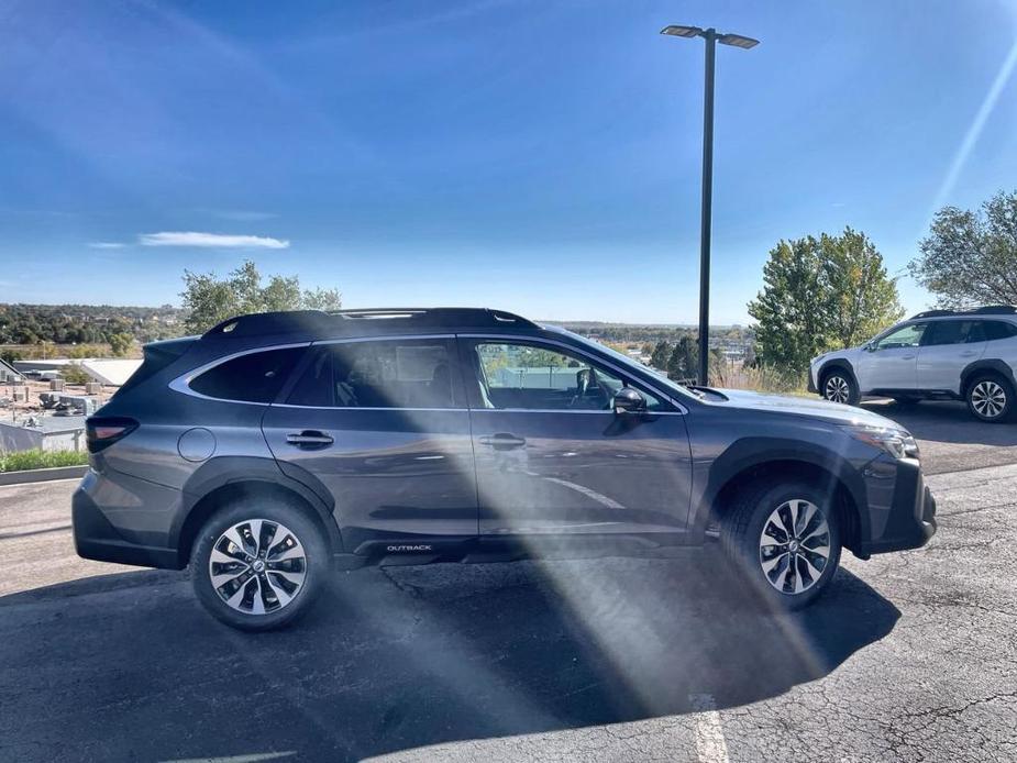 new 2025 Subaru Outback car, priced at $40,581