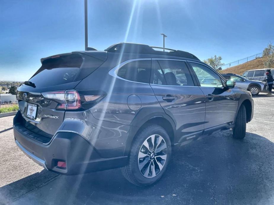 new 2025 Subaru Outback car, priced at $40,581