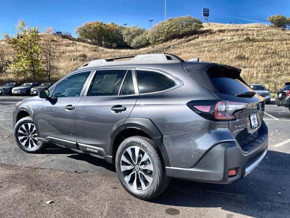 new 2025 Subaru Outback car, priced at $40,581