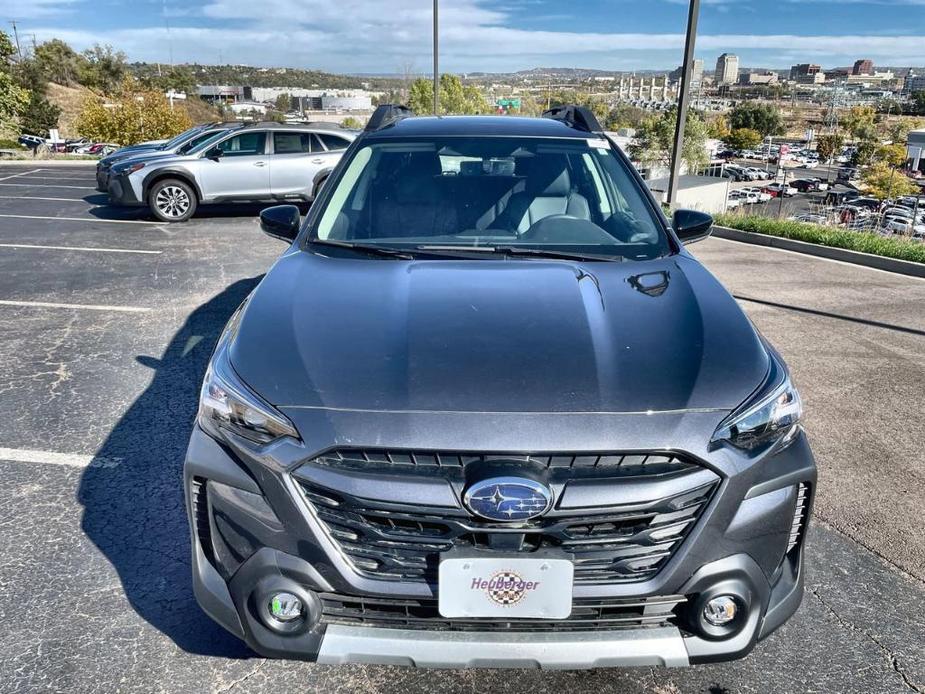 new 2025 Subaru Outback car, priced at $40,581