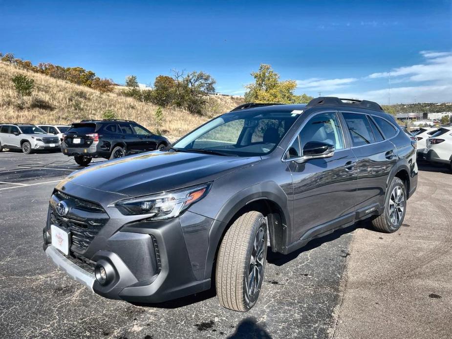 new 2025 Subaru Outback car, priced at $40,581