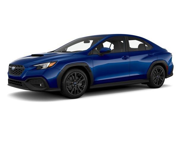 new 2024 Subaru WRX car, priced at $36,383