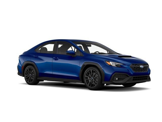 new 2024 Subaru WRX car, priced at $36,383