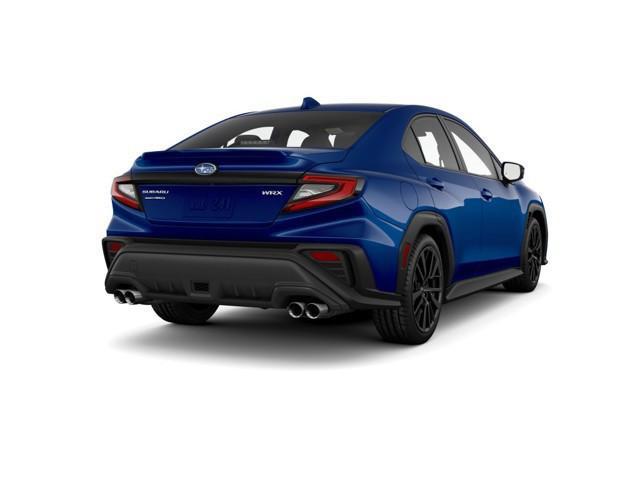 new 2024 Subaru WRX car, priced at $36,383