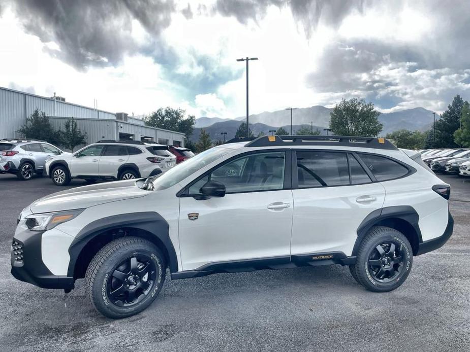 new 2025 Subaru Outback car, priced at $41,328