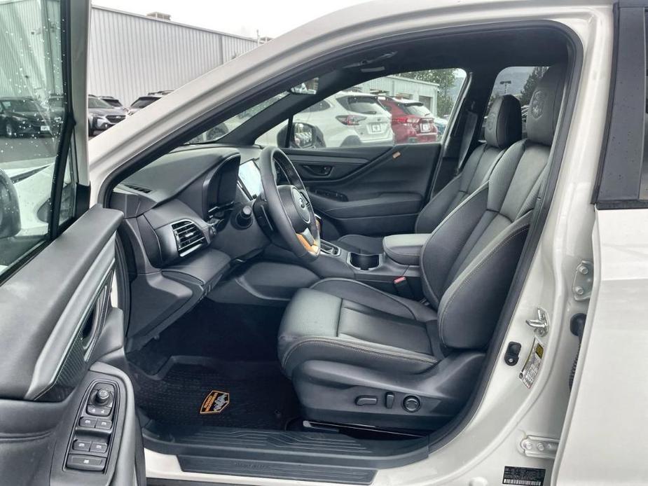 new 2025 Subaru Outback car, priced at $41,328