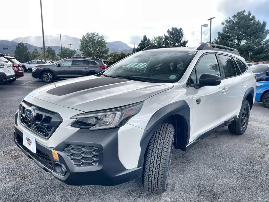 new 2025 Subaru Outback car, priced at $41,328